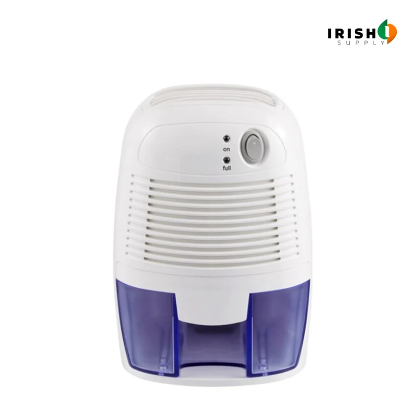 Air Dehumidifier and Moisture Removal for Home with a 500ml Tank, Portable Compressor