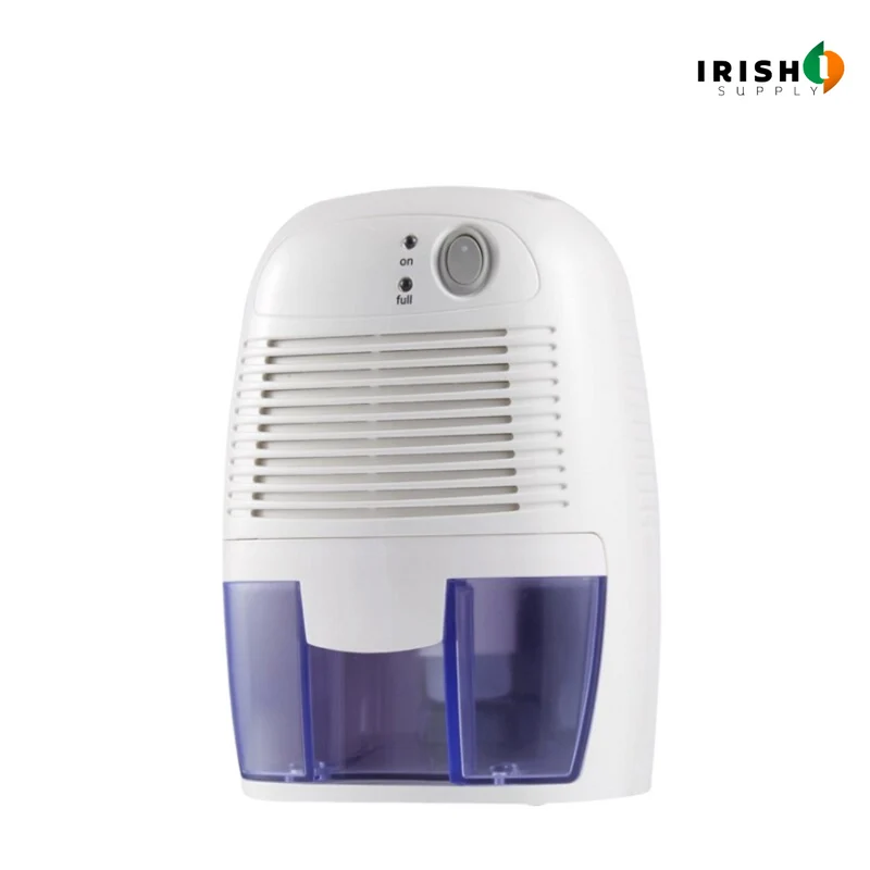Air Dehumidifier and Moisture Removal for Home with a 500ml Tank, Portable Compressor