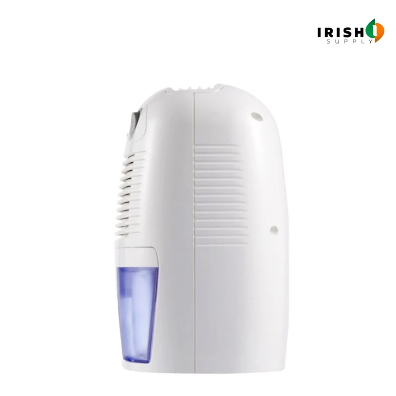 Air Dehumidifier and Moisture Removal for Home with a 500ml Tank, Portable Compressor