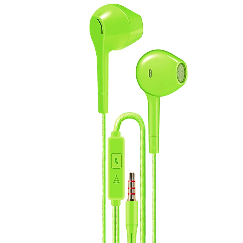 Ergonomische In-Ear Kopfhörer Karnz