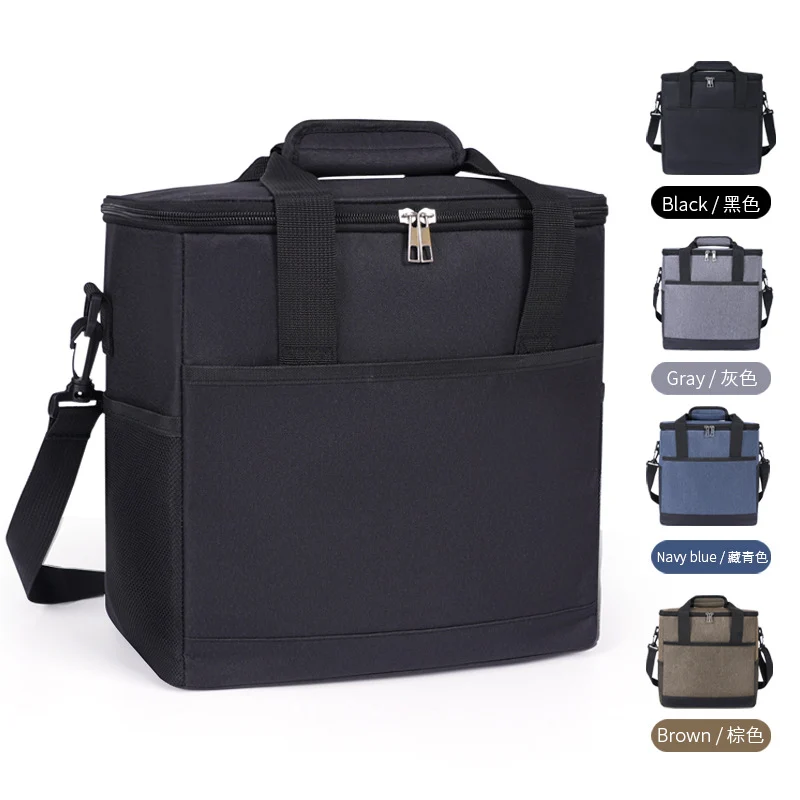 Isolierte Lunch-Kühltasche Karnz