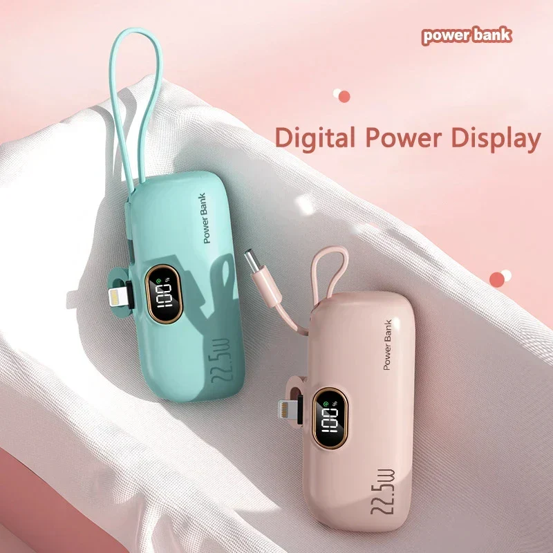 Karnz | Pocket Power Bank Ladegerät