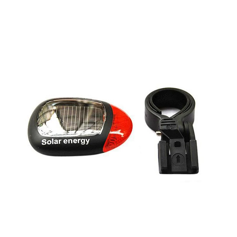 Solar-Betriebene Fahrrad Rücklicht Karnz
