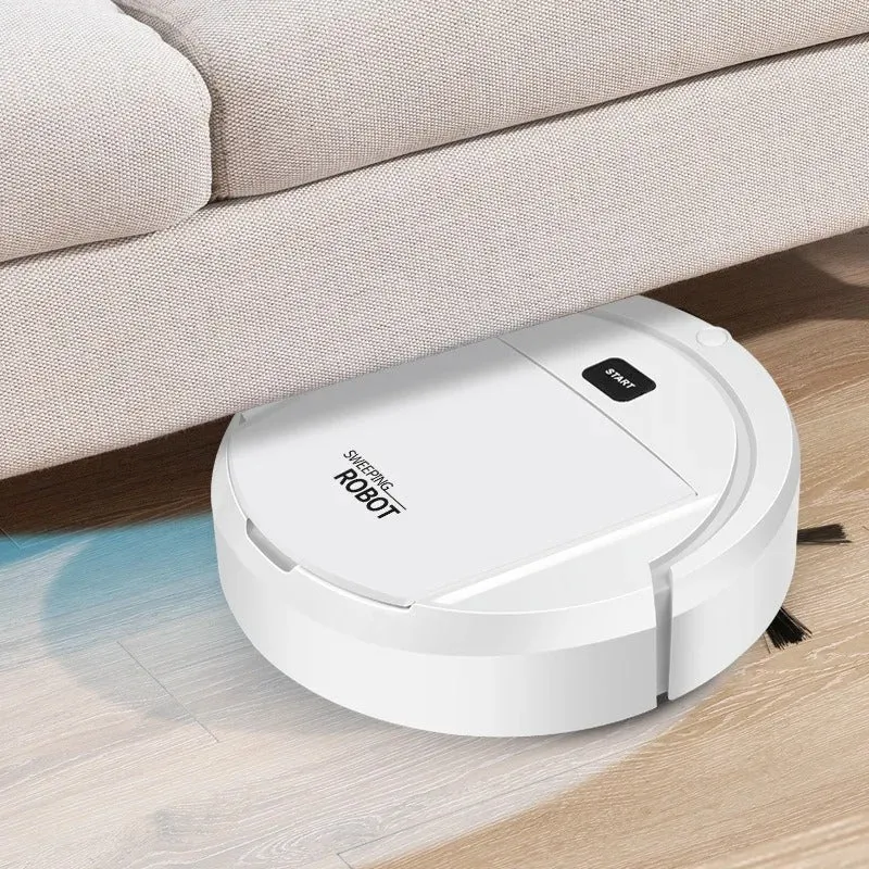 Clanair Bot Robot Staubsauger – Intelligente Navigation & Flüsterleise für Saubere Böden | Karnz