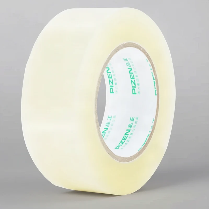Transparentes Klebeband zum Verpacken