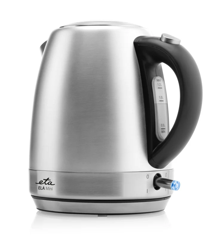 Elektrischer Wasserkocher ETA ELA Mini 8599 90000 rostfreier stahl