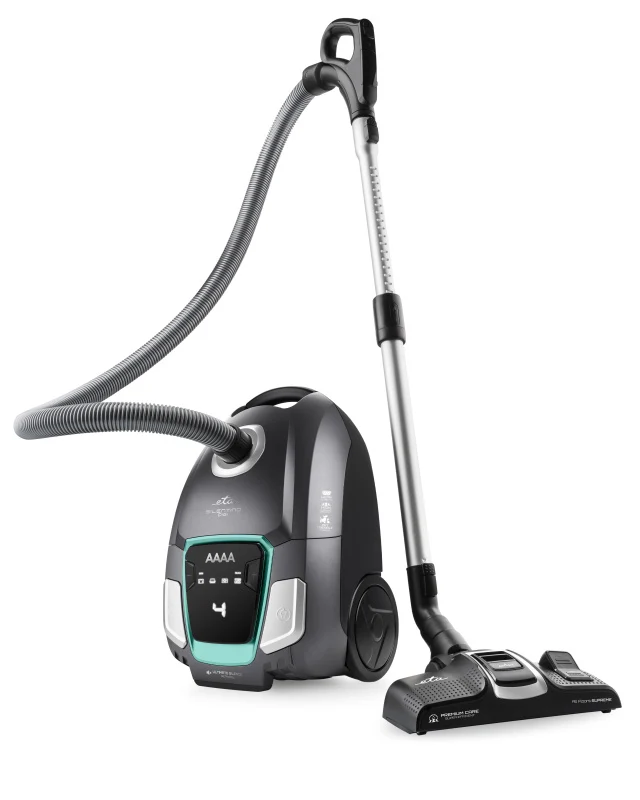 Bodenstaubsauger ETA Silentino Digi 3510 90000 grau/grün