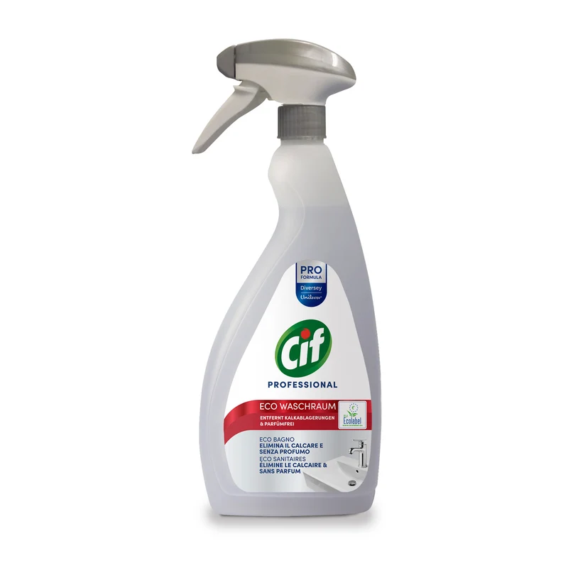 Cif Professional ECO Badreiniger gebrauchsfertiger Badreiniger ab 0,75L