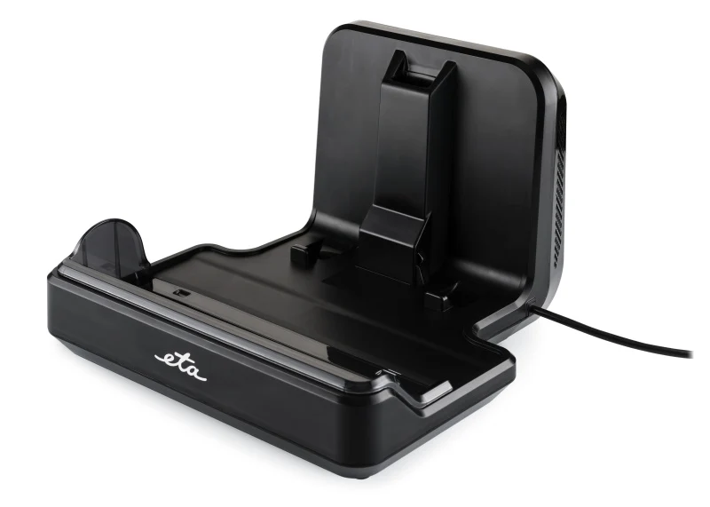 Bodenspülmaschine ETA Wash Master AI Ultra 8257 90000 schwarz/weiß