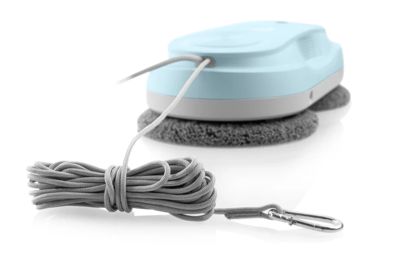 Fensterputzroboter ETA Finestro Smart 6329 90000 hellblau