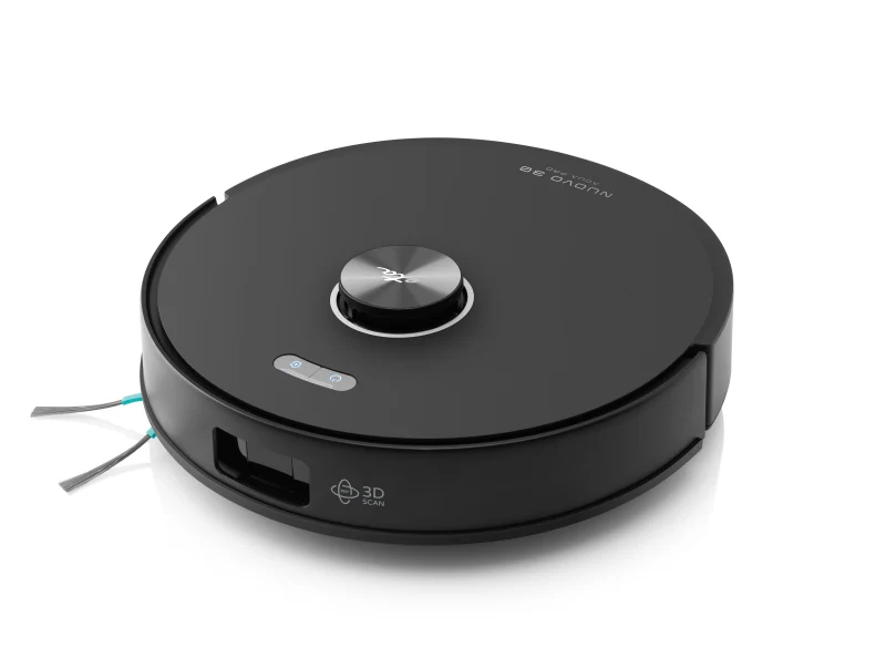 Roboterstaubsauger ETA Nuovo30 Aqua Pro 7983 90000 schwarz