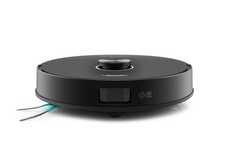 Roboterstaubsauger ETA Nuovo30 Aqua Pro 7983 90000 schwarz