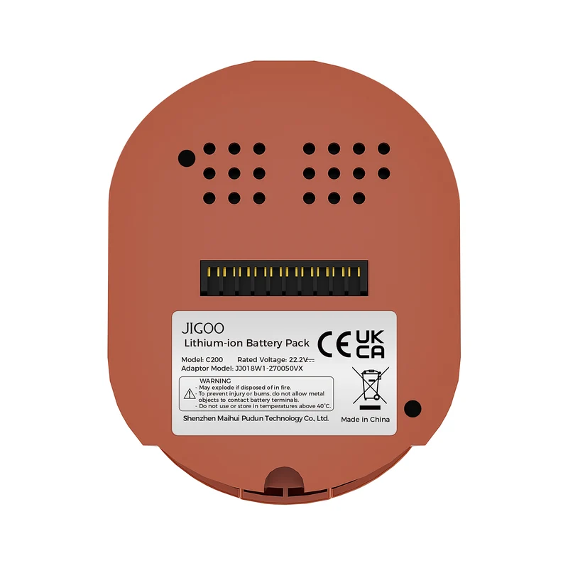 Battery Pack for Jigoo C200