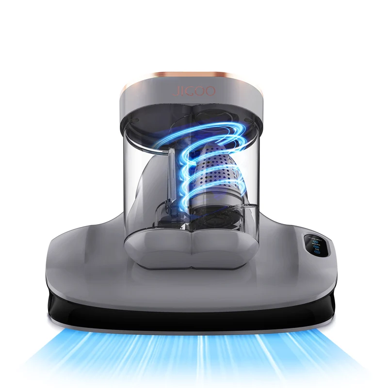 S100 Cordless Smart Dual-Cup Mattress Vacuum Cleaner