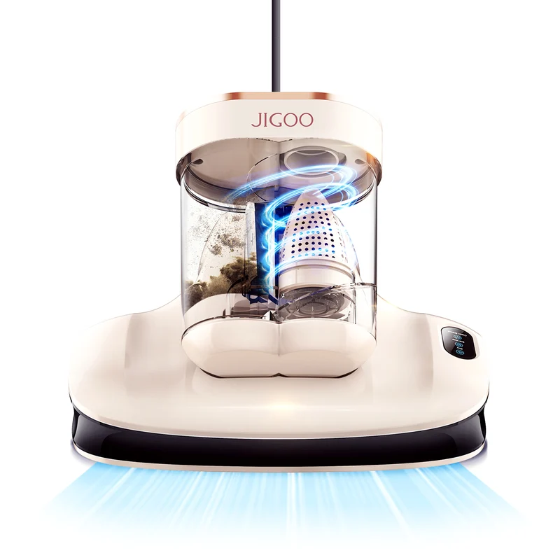 S100 Smart Dual-Cup Mattress Vacuum Cleaner