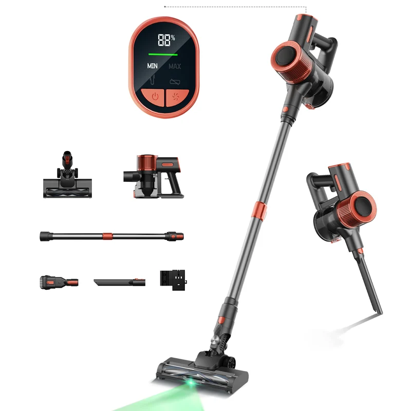 C200 Cordless Vacuum Cleaner