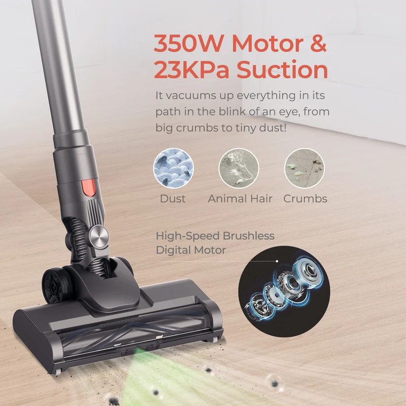 C200 Cordless Vacuum Cleaner