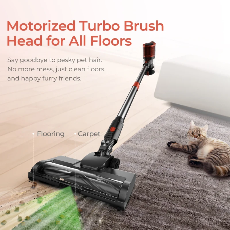 C200 Cordless Vacuum Cleaner