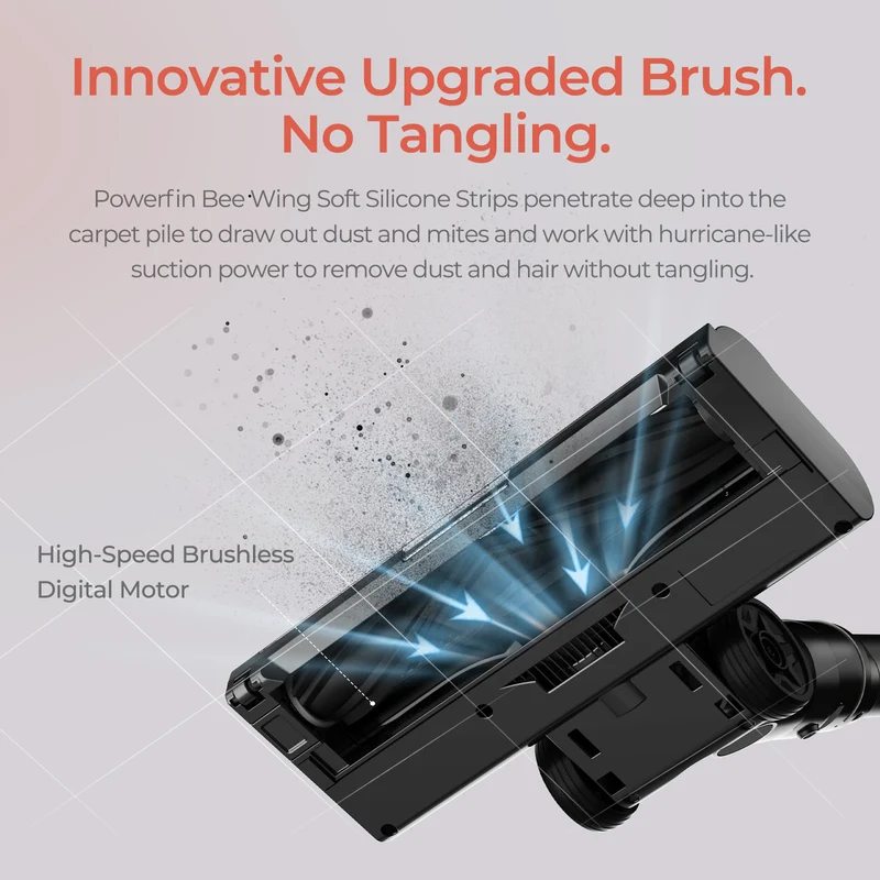 C200 Cordless Vacuum Cleaner