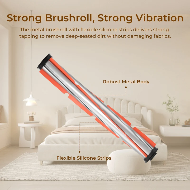 Roller Brush for Jigoo T600