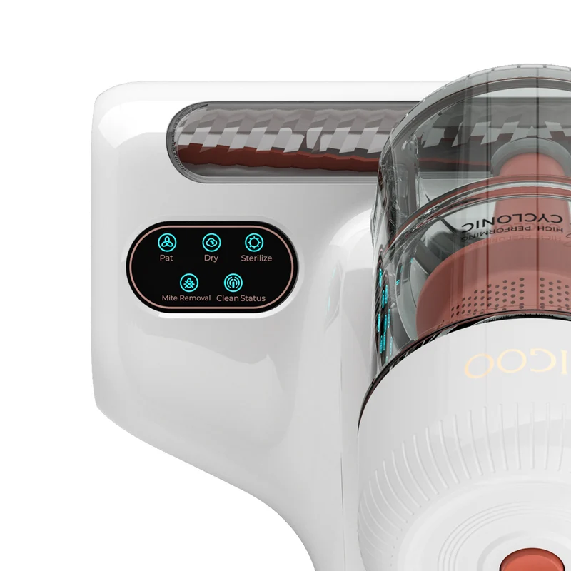 J200 Mattress Vacuum Cleaner