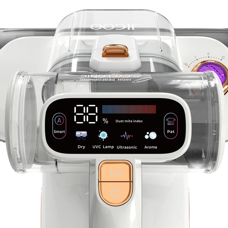 T600 Mattress Vacuum Cleaner