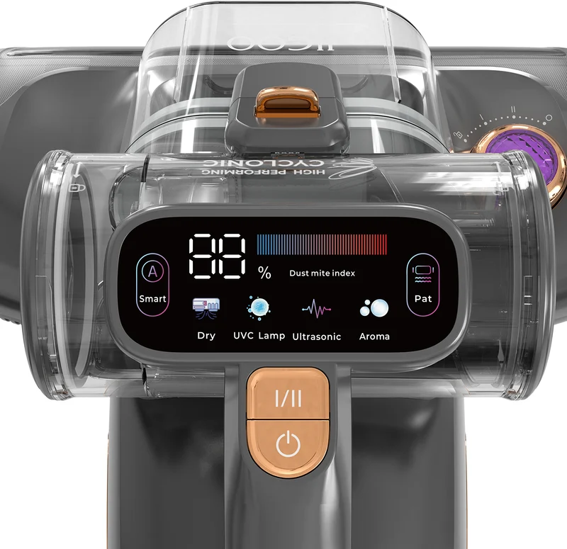 T600 Mattress Vacuum Cleaner