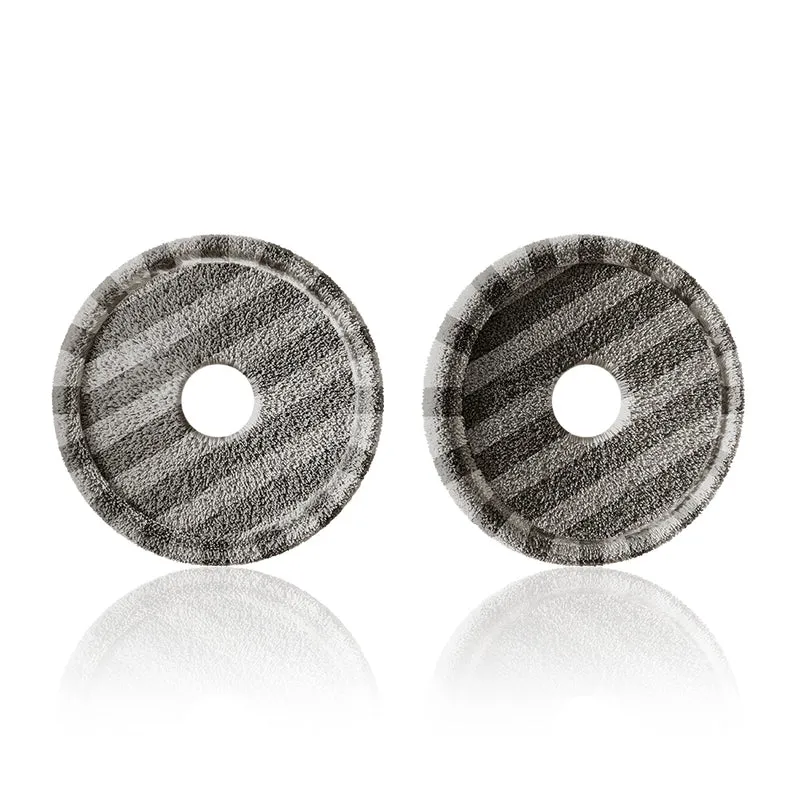 Replacement pads for mopping attachment