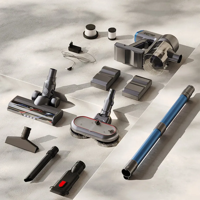 miwa vacuum & mop bundle