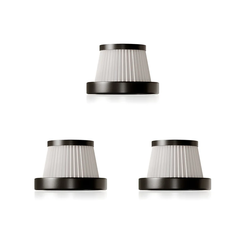 HEPA-inlaatfilter (3-pack)