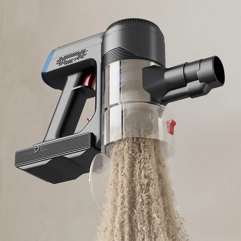 miwa steelstofzuiger