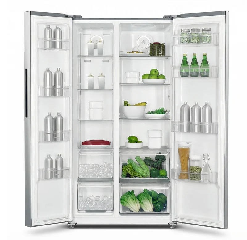 Hyundai Refrigerators / HY-RF600