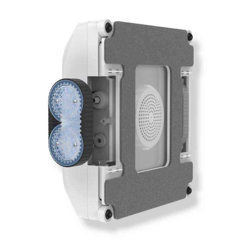 POWERCLEANY® FENSTERREINIGUNGSROBOTER PRO
