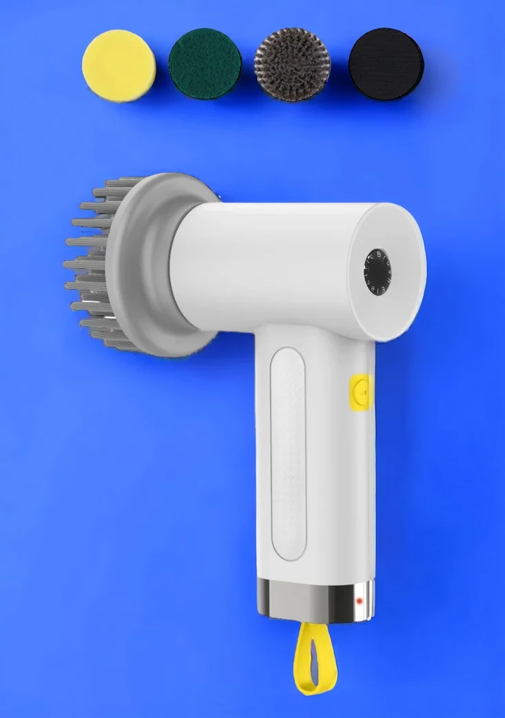 POWERCLEANY® BRUSH