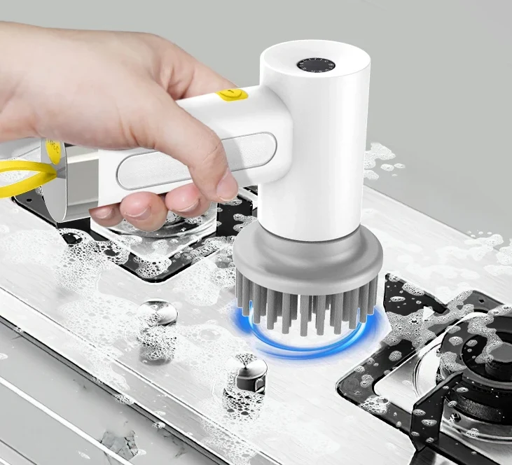 POWERCLEANY® BRUSH