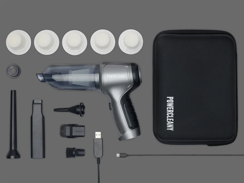 POWERCLEANY® TRANSPORTCASE