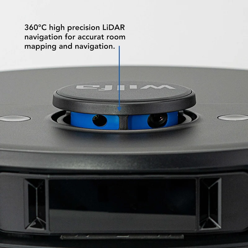Innobot RVC-D4000LIN