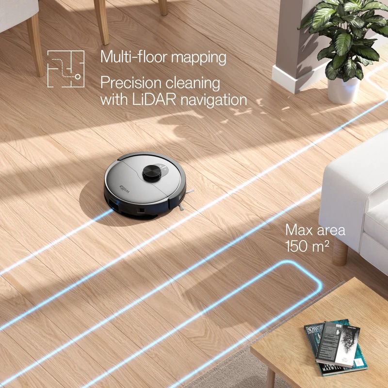 Innobot RVC-B4LIN