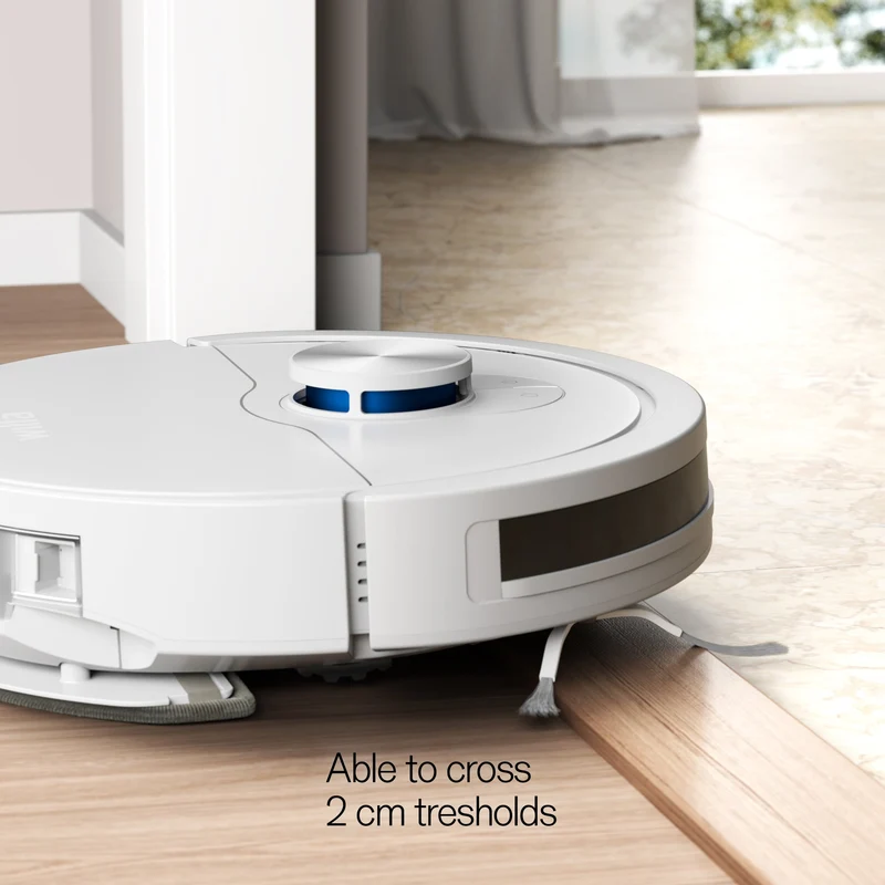 RVC-W4LIN+ robot vacuum cleaner