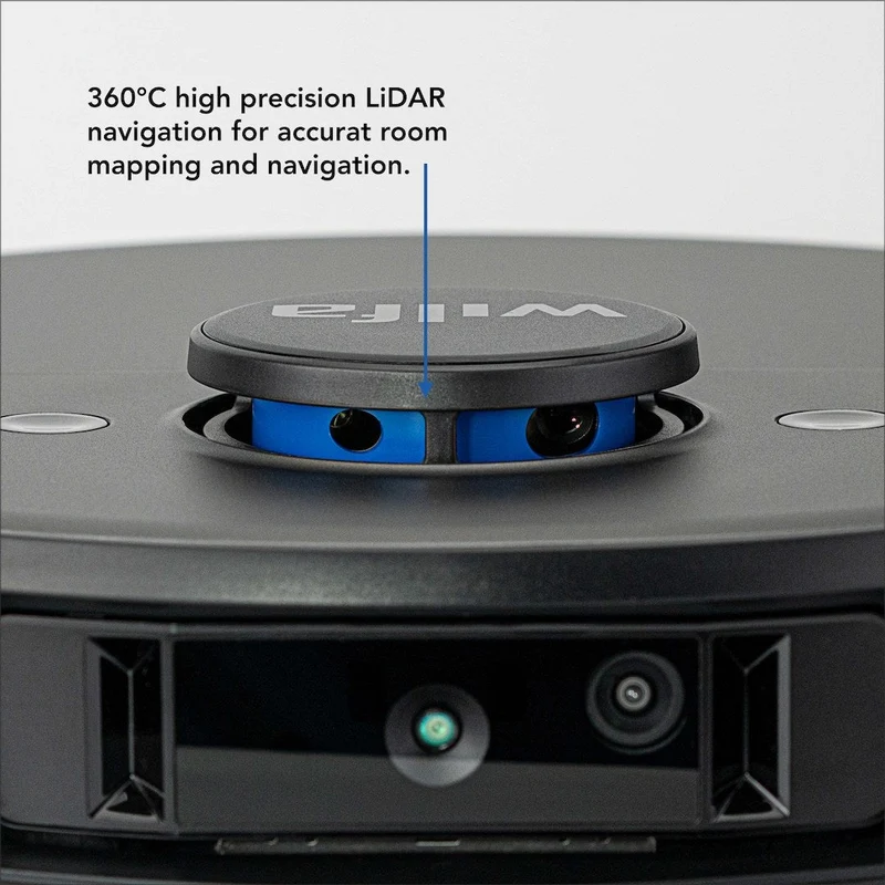 Innobot RVC-D4000AI