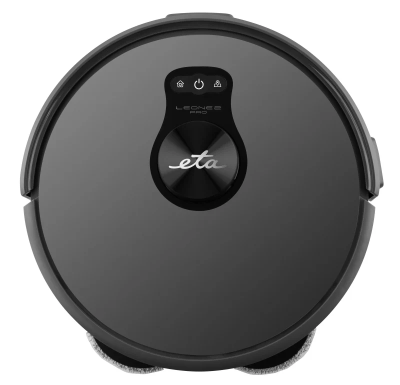 Roboterstaubsauger ETA Leone 2 PRO 6254 90000 grau