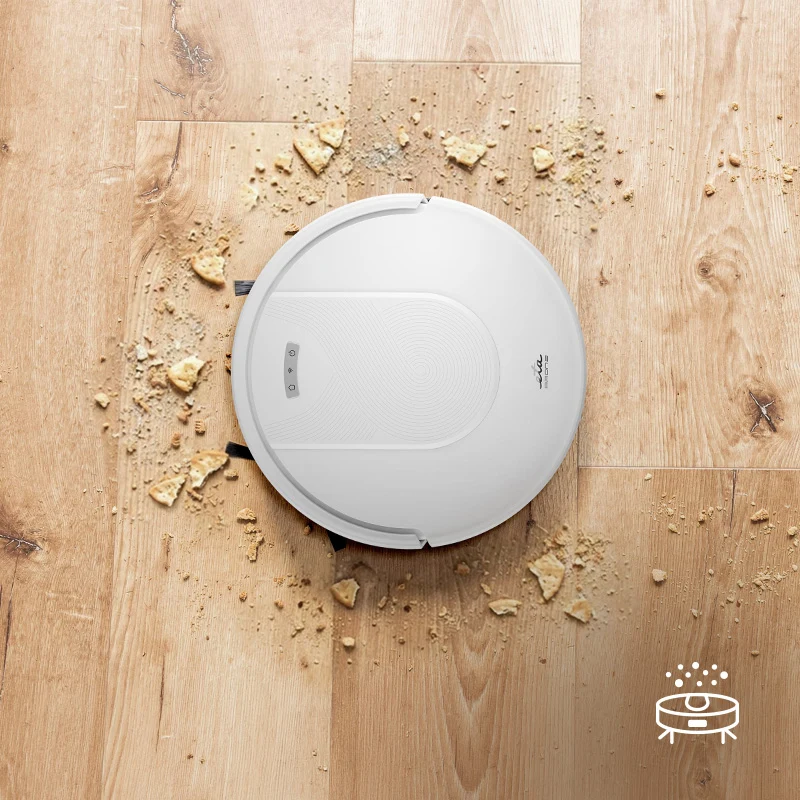 Roboterstaubsauger ETA Aron 2 3588 90010 weiß