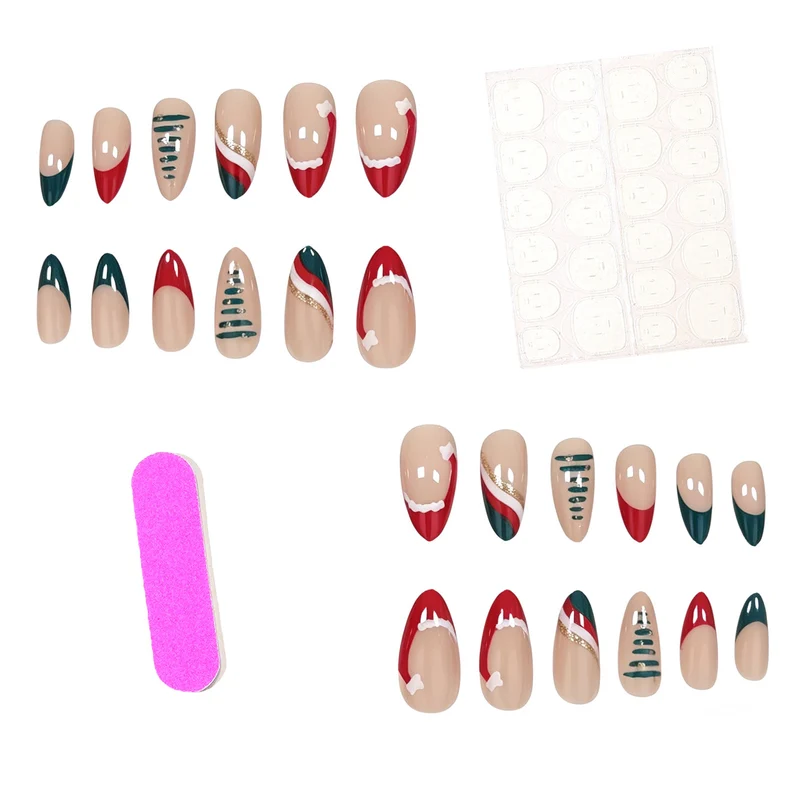 Festive Holiday Nail Art Verbesserungen Karnz 1789915667