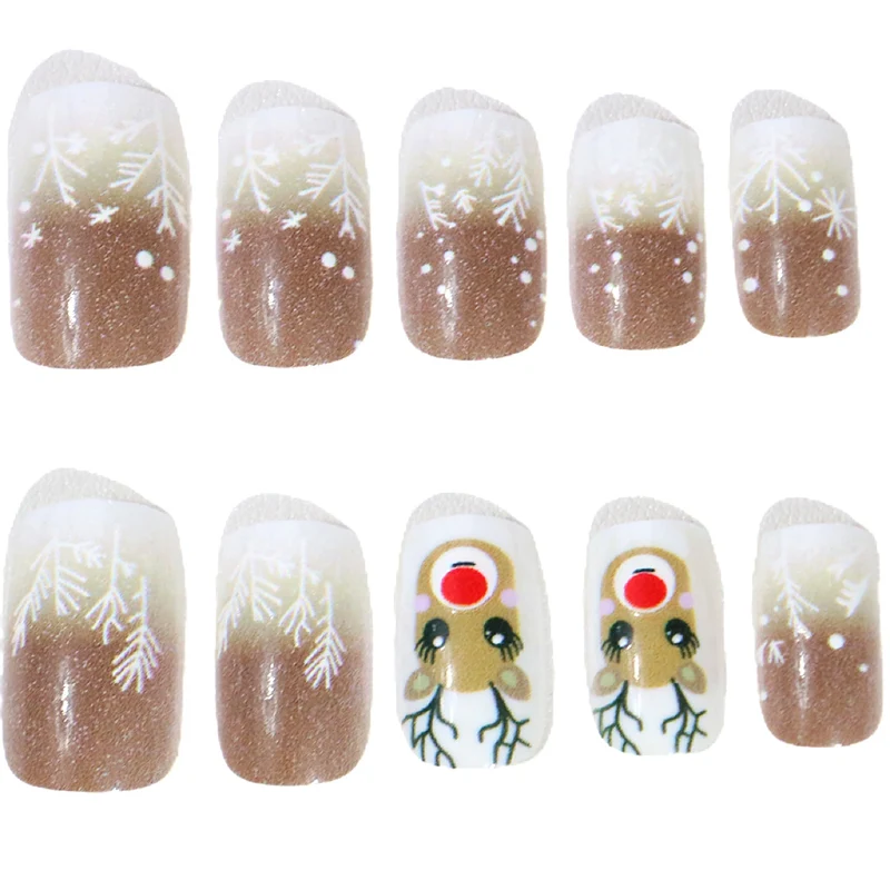 Festliche Feiertags Nagelkunst Karnz 1789915615