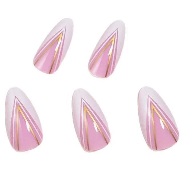 Elegante Stiletto Nagelkunst Verbesserungen Karnz 1789915965