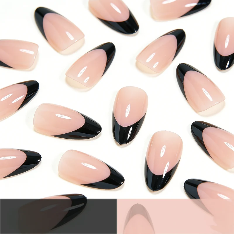 Elegante Stiletto Nagelkunst Karnz 1789915539