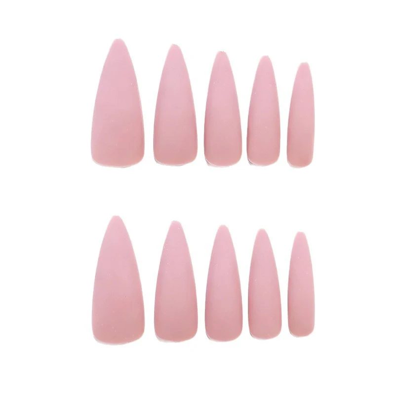 Elegante Spitz-Acryl-Nagelverbesserungen Karnz