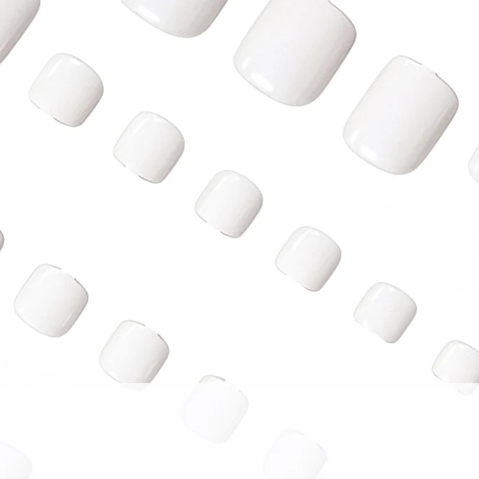 Elegante Pediküre Nagelkunst Verbesserungen Karnz
