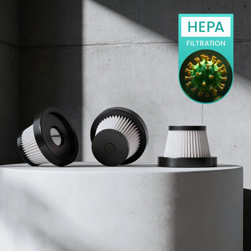 Filtre HEPA Comfort Clean