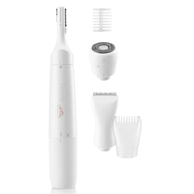 Haartrimmer ETA Fenité 2346 90000 weiß